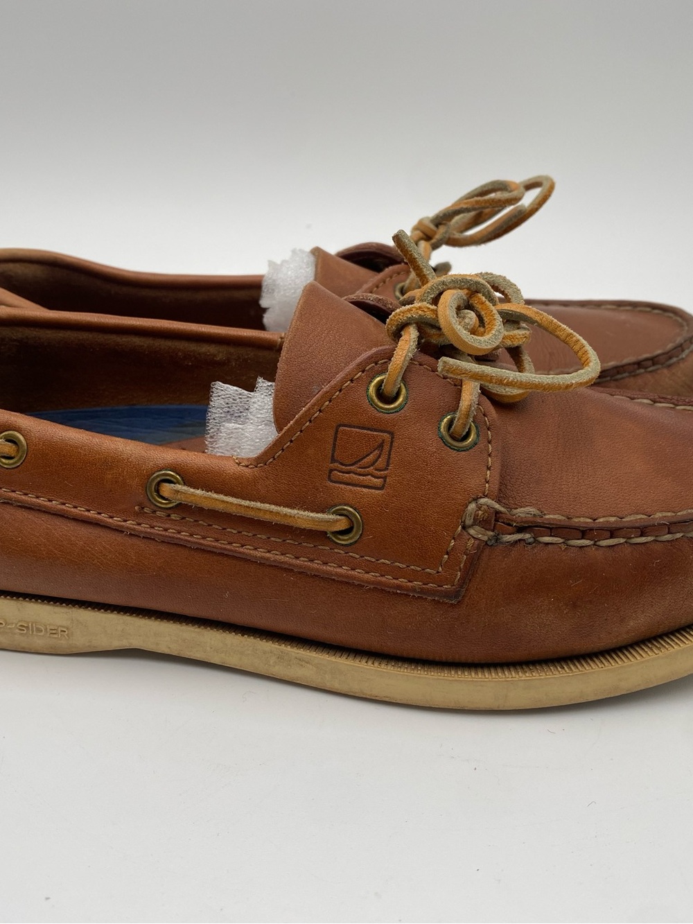 Mens sperry slip on shoes